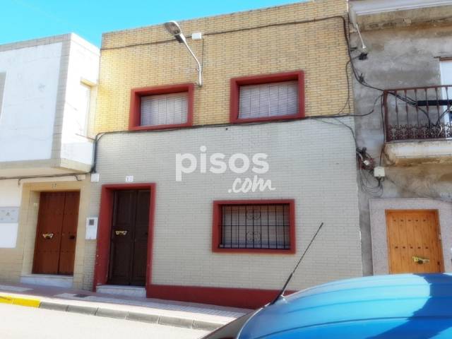Casa en venta en Avenida de Extremadura, 20, cerca de Calle de las Escuelas en Corte de Peleas por 48.500 €